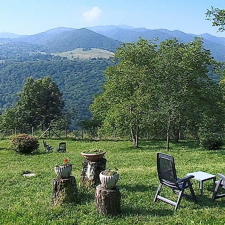 Hotel Rondanino Lanzo D'intelvi Bagian luar foto
