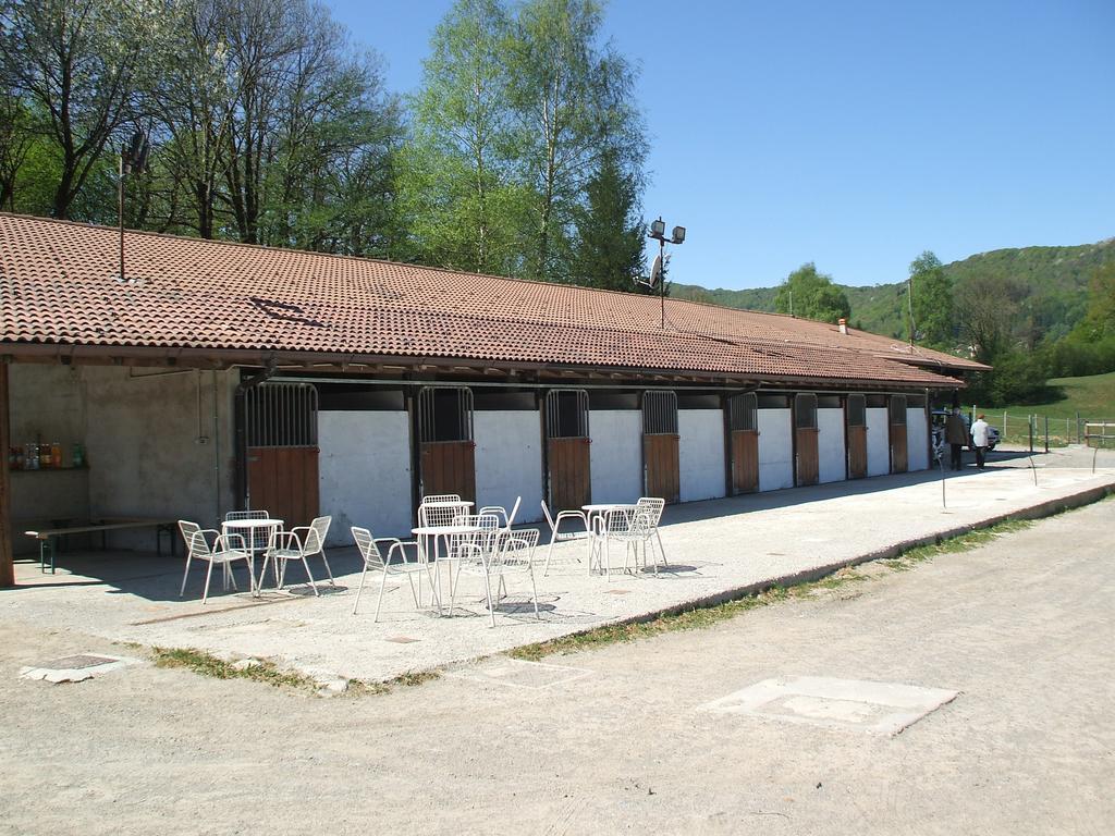Hotel Rondanino Lanzo D'intelvi Bagian luar foto