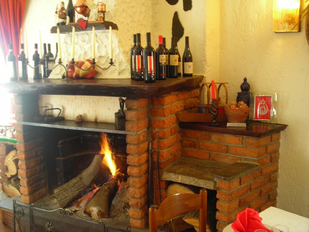 Hotel Rondanino Lanzo D'intelvi Bagian luar foto