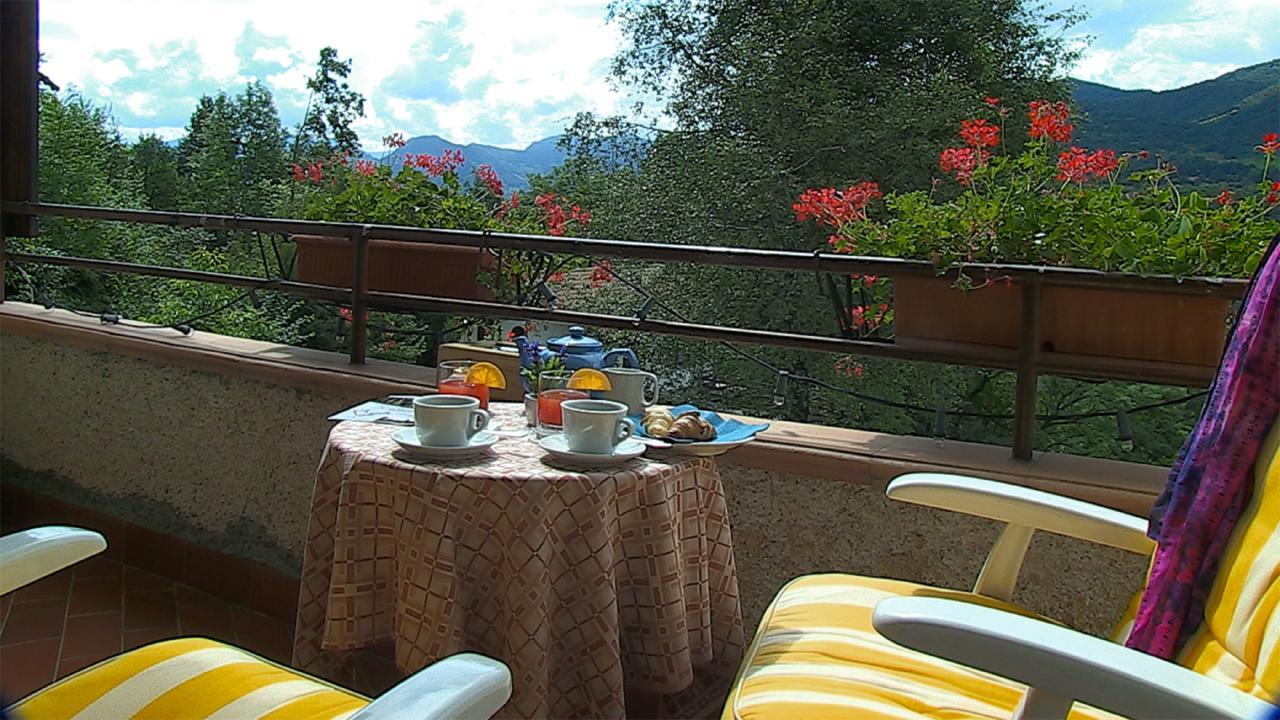 Hotel Rondanino Lanzo D'intelvi Bagian luar foto