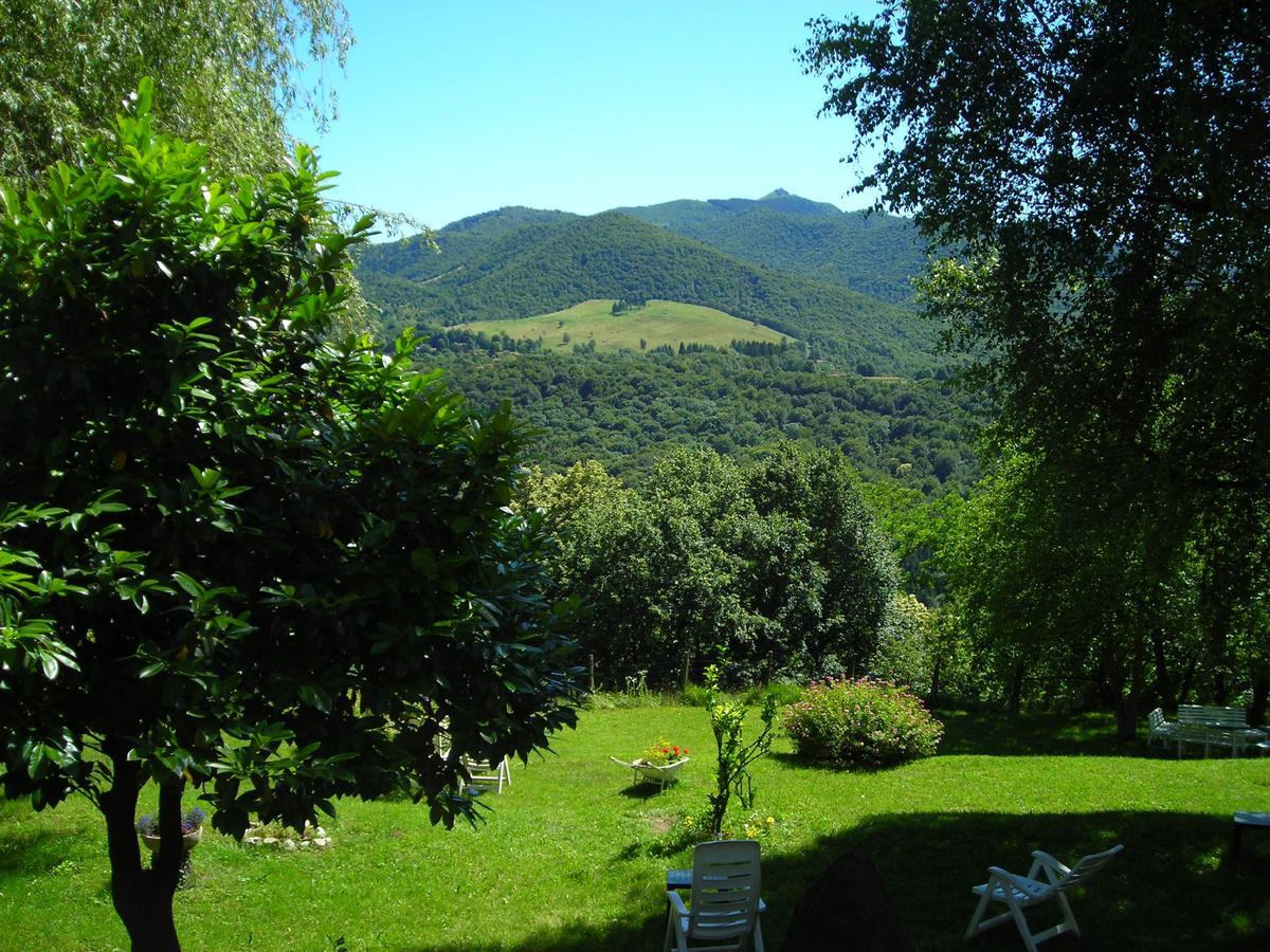 Hotel Rondanino Lanzo D'intelvi Bagian luar foto