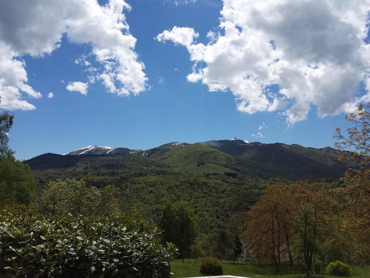 Hotel Rondanino Lanzo D'intelvi Bagian luar foto