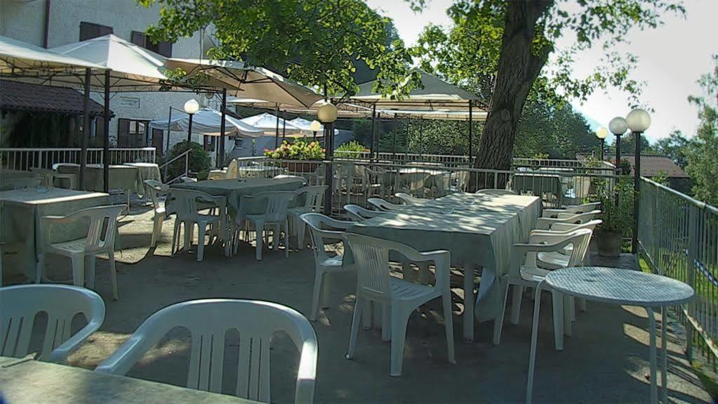 Hotel Rondanino Lanzo D'intelvi Bagian luar foto