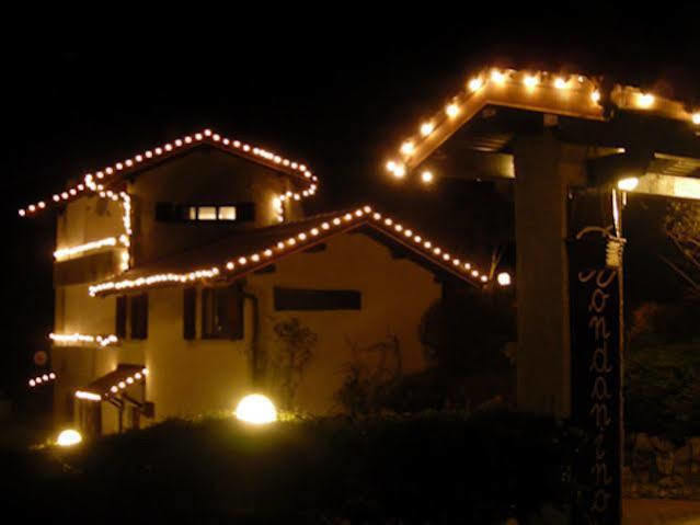 Hotel Rondanino Lanzo D'intelvi Bagian luar foto