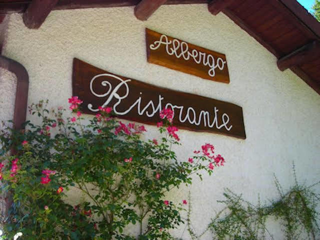 Hotel Rondanino Lanzo D'intelvi Bagian luar foto