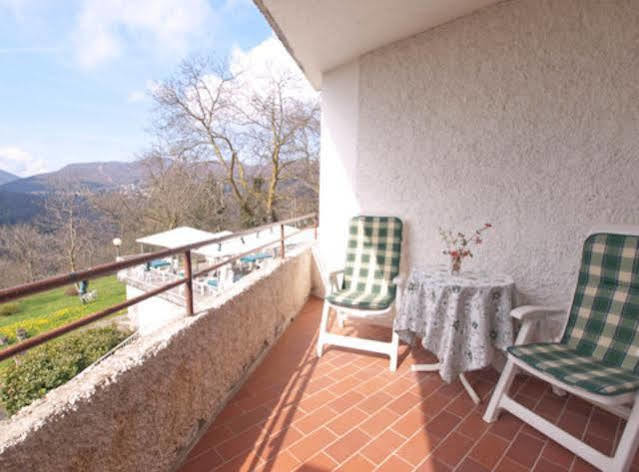 Hotel Rondanino Lanzo D'intelvi Bagian luar foto