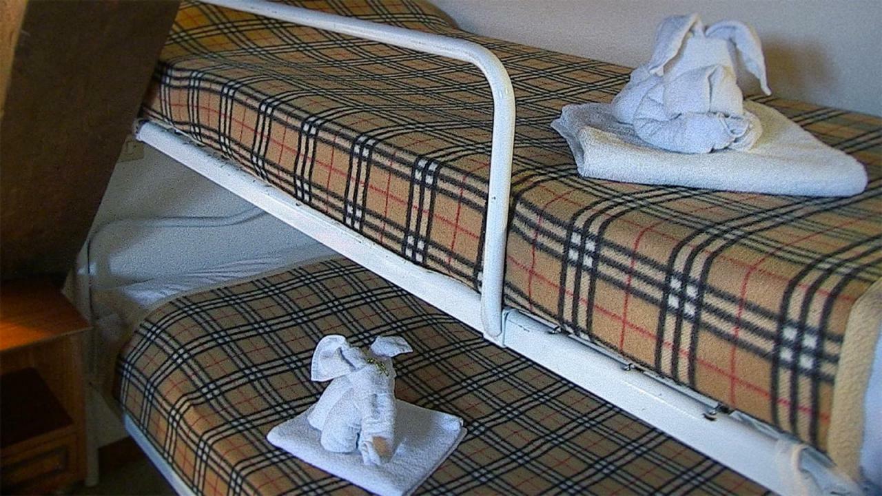 Hotel Rondanino Lanzo D'intelvi Bagian luar foto